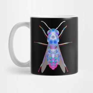 Wasp Three Mug